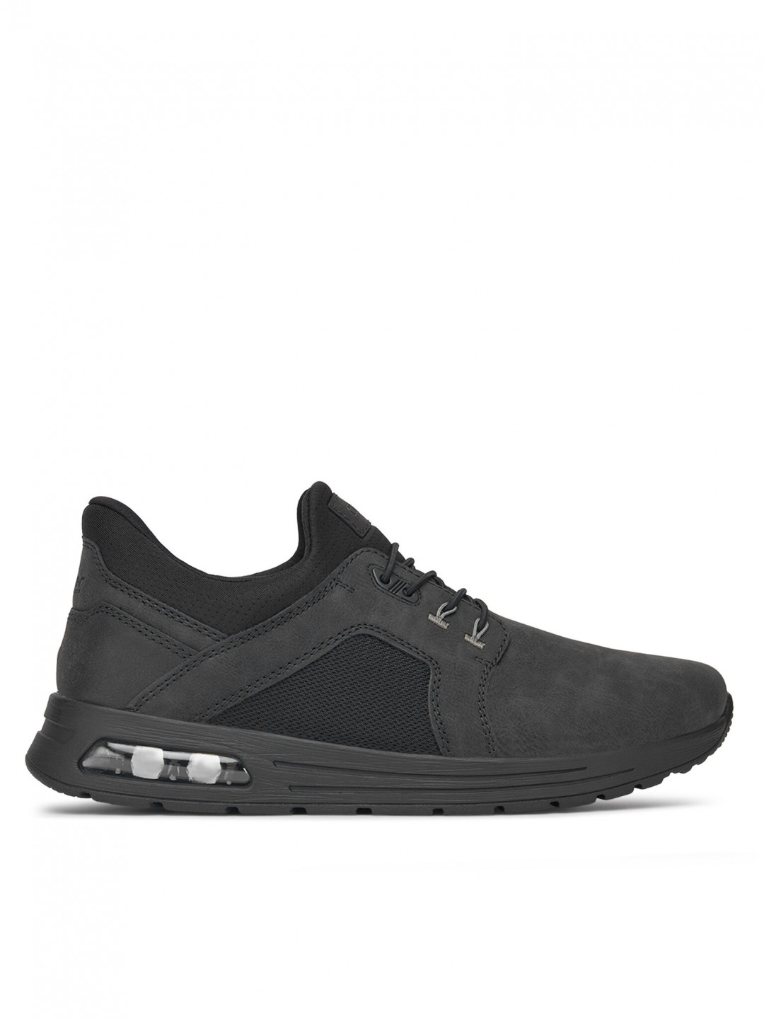 Rieker Sneakersy B1053-00 Černá